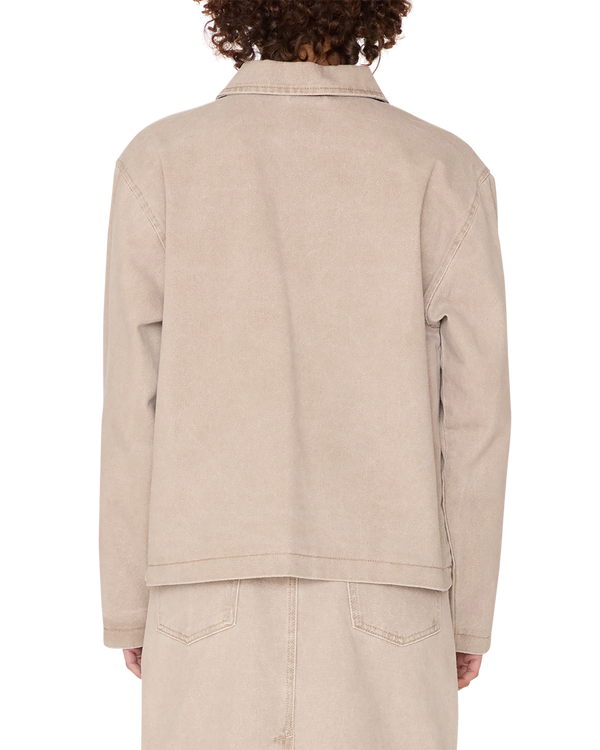 Obey SERENE ZIP JACKET