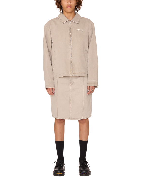 Obey SERENE ZIP JACKET