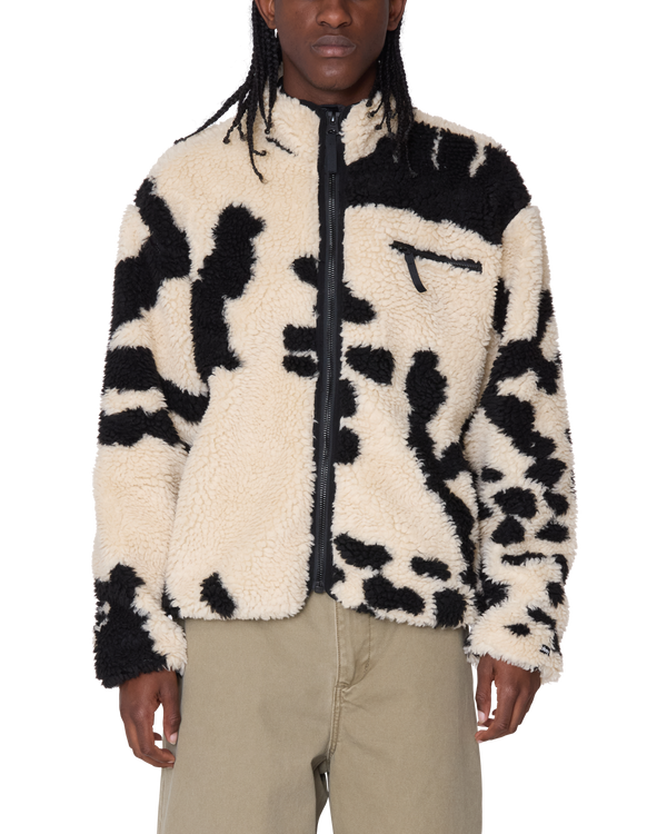 Obey SHAGGY SHERPA JACKET