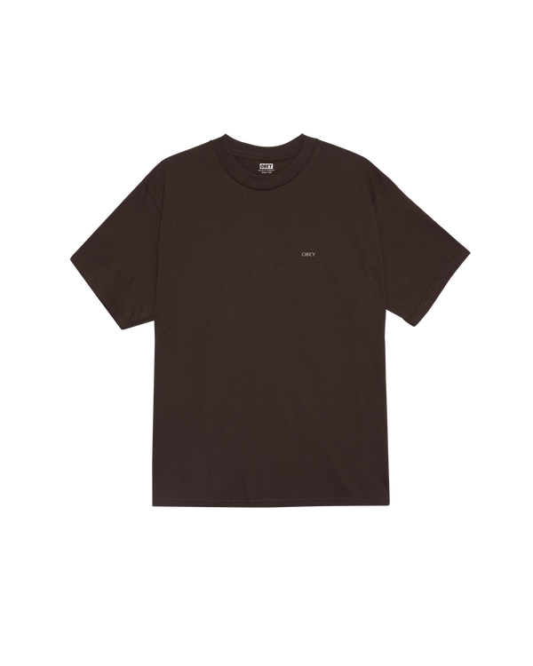 Obey SMOG CITY CLASSIC T-SHIRT