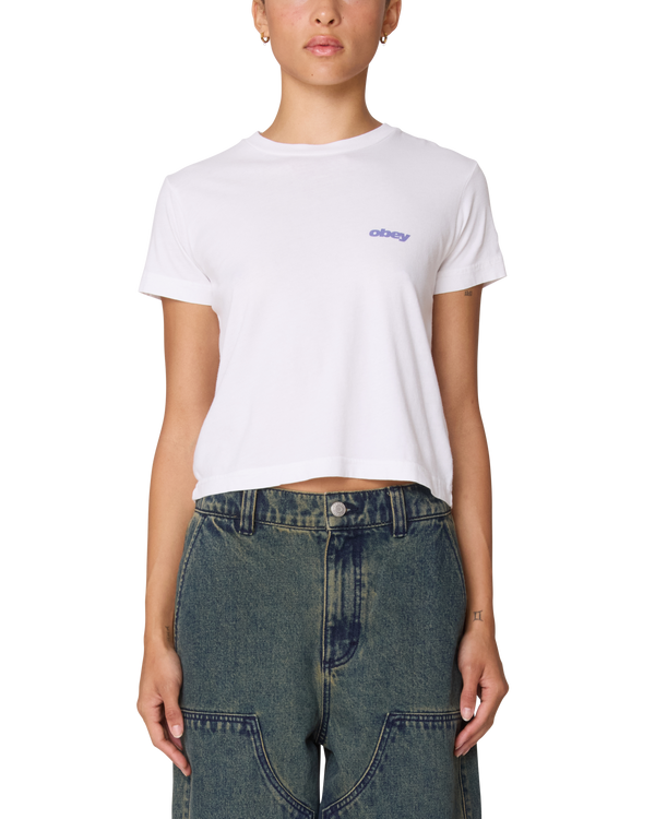 Obey SPEED KAIA T-SHIRT