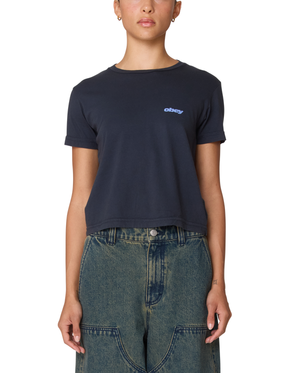 Obey SPEED KAIA T-SHIRT