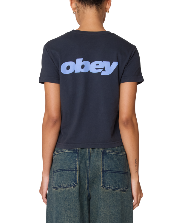 obey SPEED KAIA T-SHIRT