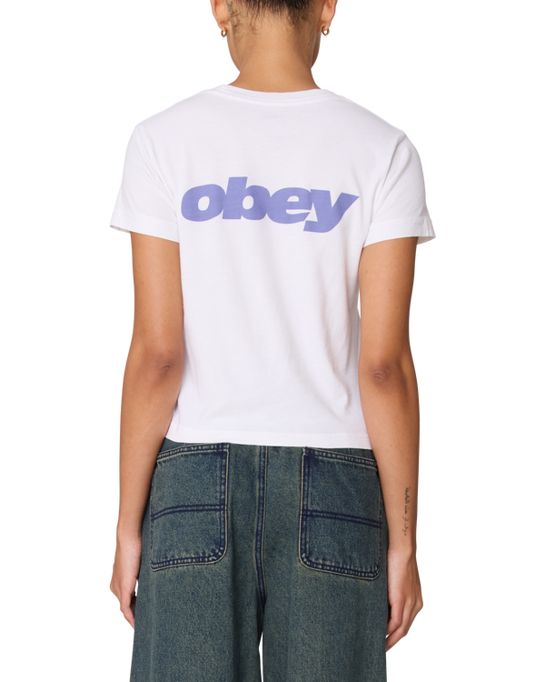 obey SPEED KAIA T-SHIRT