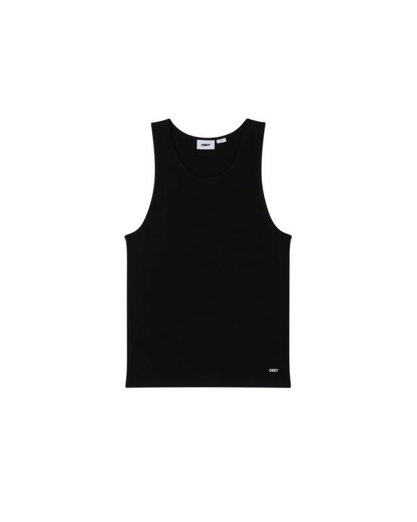 obey STANDARD RIB TANK 2-PACK
