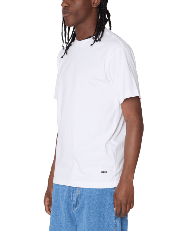Obey STANDARD T-SHIRT 2-PACK
