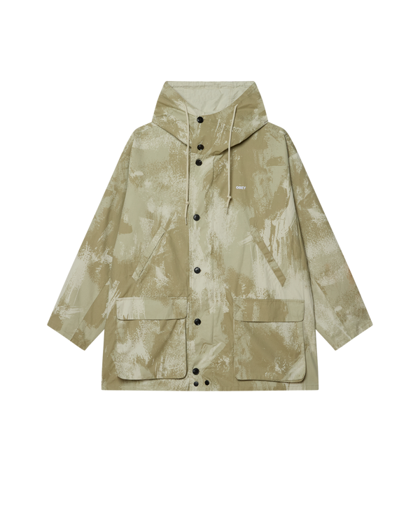obey STANWOOD PARKA