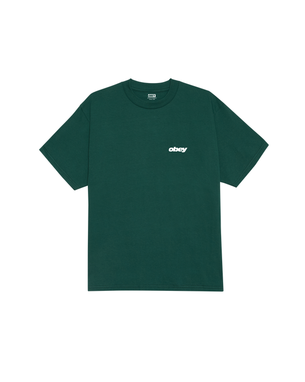 Obey STAR CLASSIC T-SHIRT