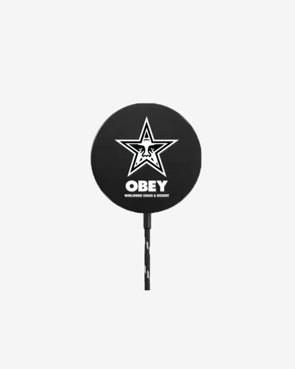 obey STAR ICON MAG WIRELESS CHARGER