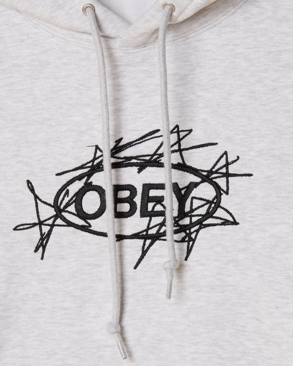 Obey STARS PULLOVER