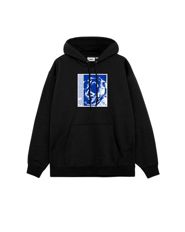 obey STAY BACK PREMIUM PULLOVER