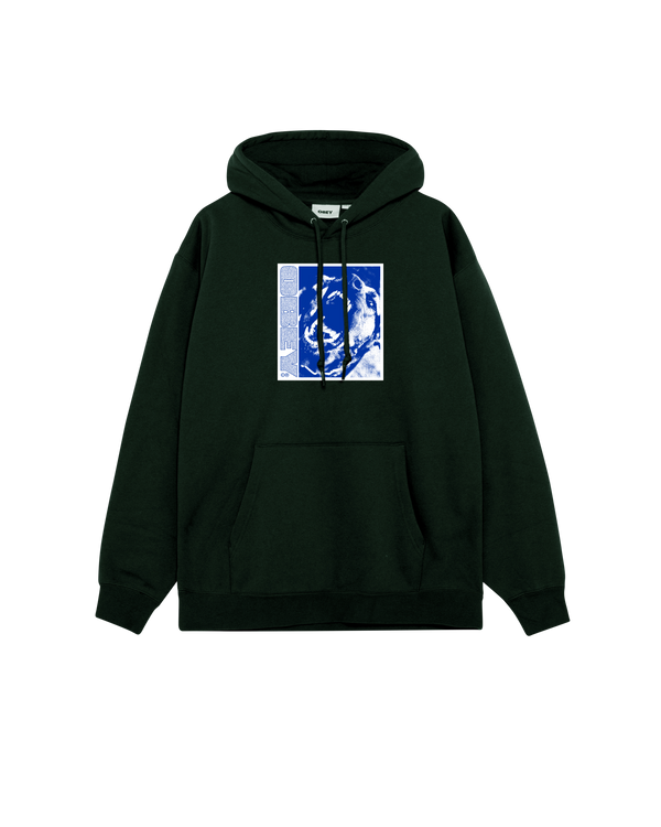 obey STAY BACK PREMIUM PULLOVER