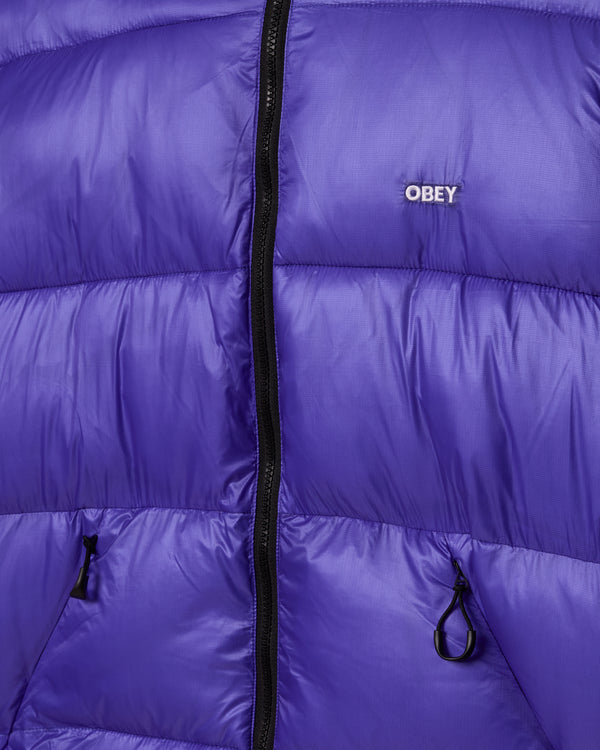 Obey STRATUS PUFFER JACKET