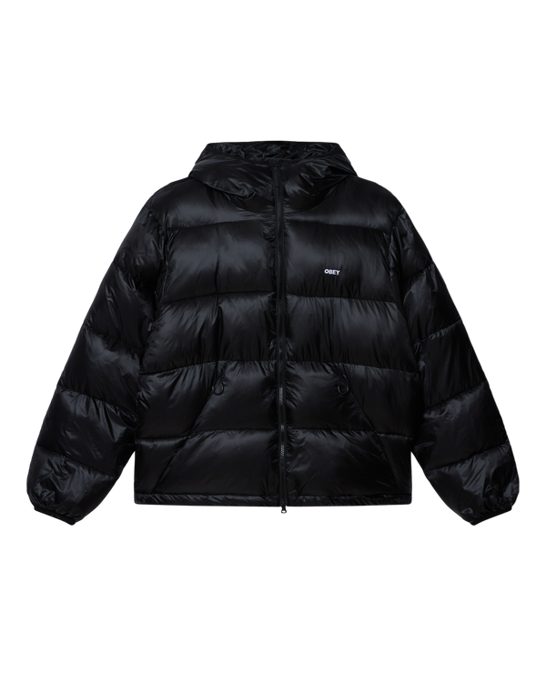 obey STRATUS PUFFER JACKET
