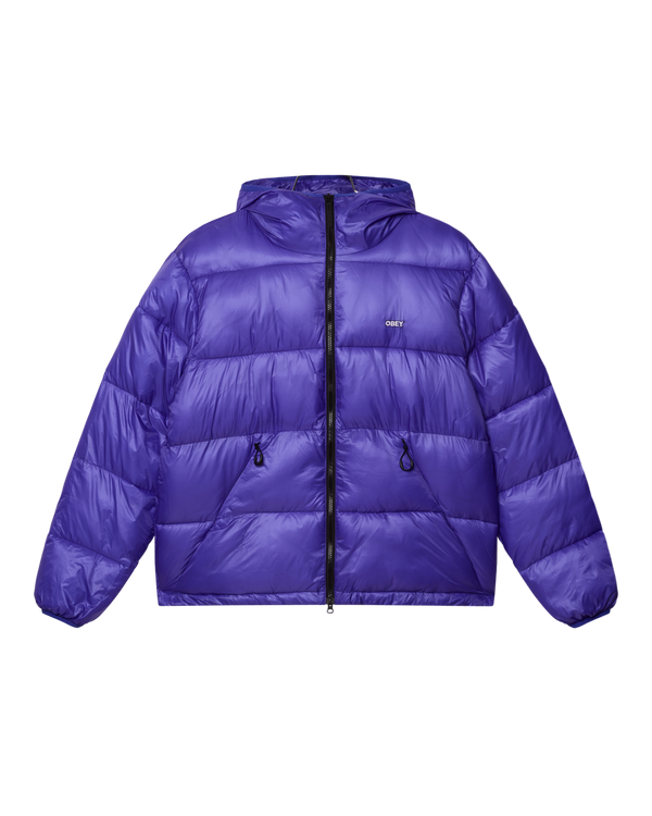 obey STRATUS PUFFER JACKET