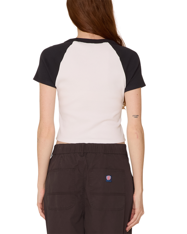 Obey STRAWBERRY EYES STEVIE T-SHIRT