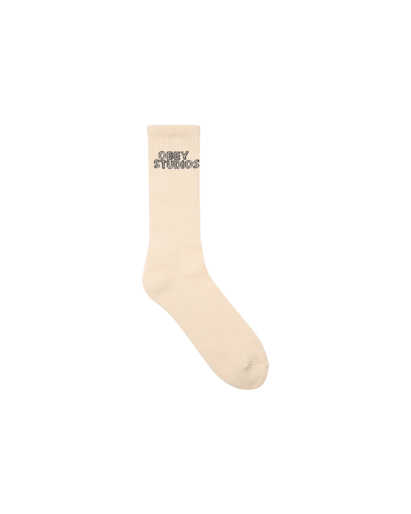 obey STUDIOS SOCKS