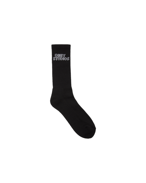 obey STUDIOS SOCKS