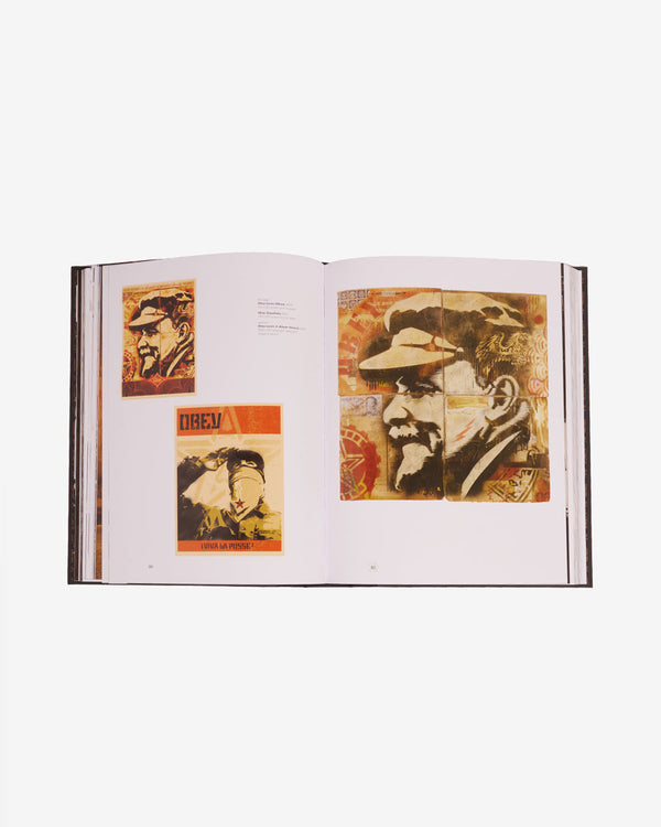 Obey SUPPLY & DEMAND BOOK 20 Year Edition