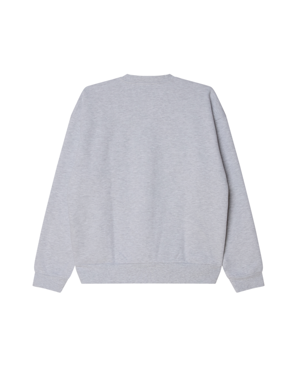 Obey TENOR EXTRA HEAVY CREWNECK