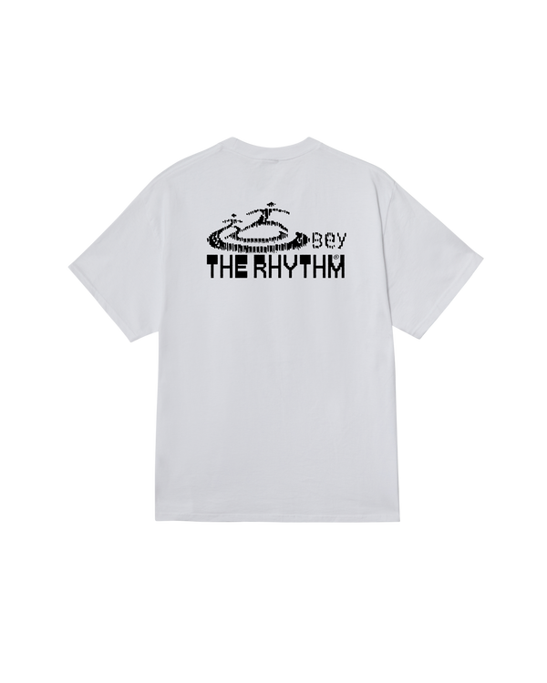obey THE RHYTHM CLASSIC T-SHIRT
