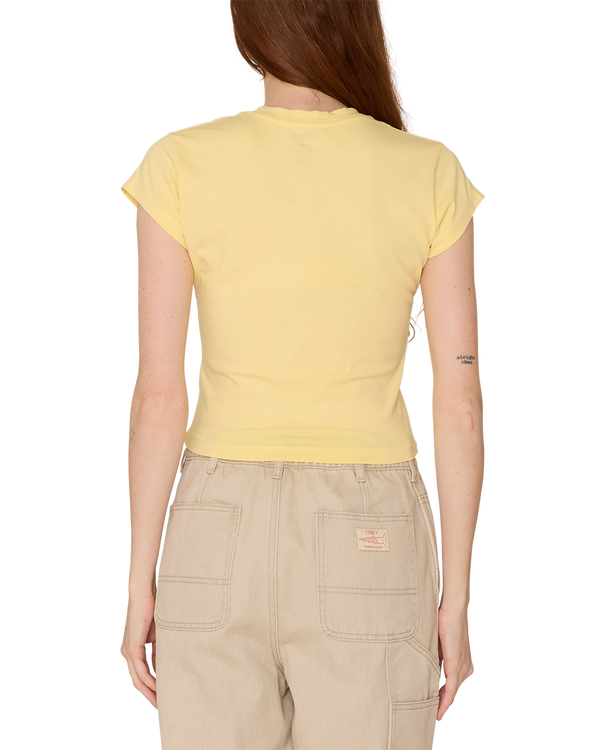 Obey THE SEARCH FOR FURTHER WISDOM HAYDEN T-SHIRT