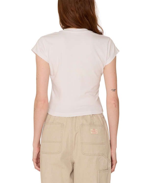 Obey THE SEARCH FOR FURTHER WISDOM HAYDEN T-SHIRT