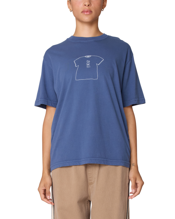 obey TINY BUNNY MICHELLE T-SHIRT