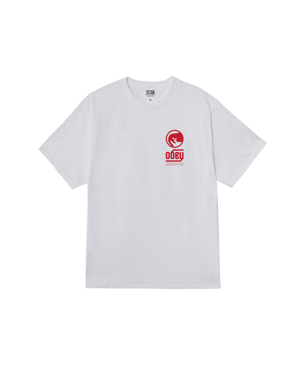 Obey TRADEMARK CLASSIC T-SHIRT