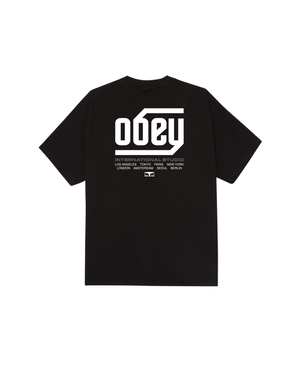 obey TRADEMARK CLASSIC T-SHIRT