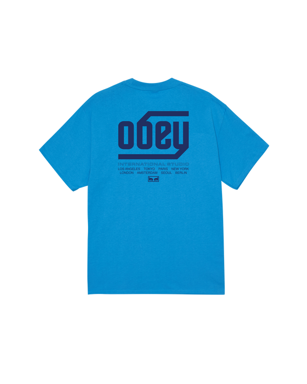 obey TRADEMARK CLASSIC T-SHIRT