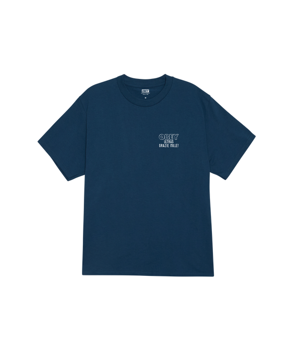 Obey ULTRAS CLASSIC T-SHIRT