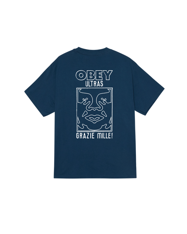 obey ULTRAS CLASSIC T-SHIRT