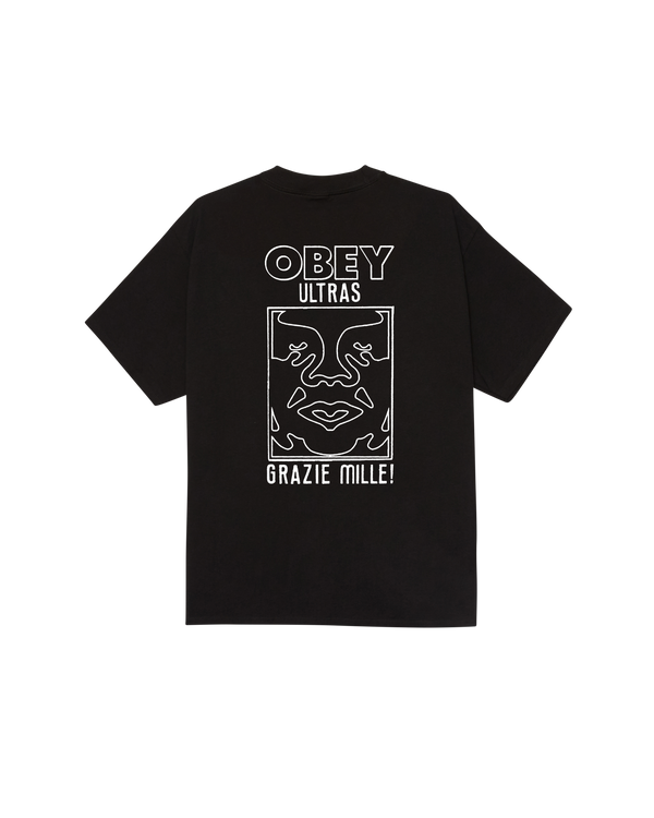 obey ULTRAS CLASSIC T-SHIRT