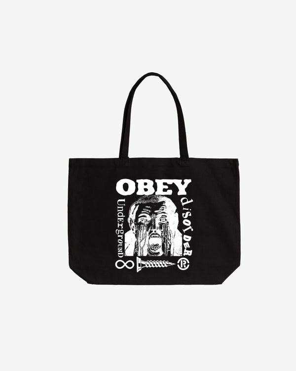 obey UNDERGROUND DISORDER
