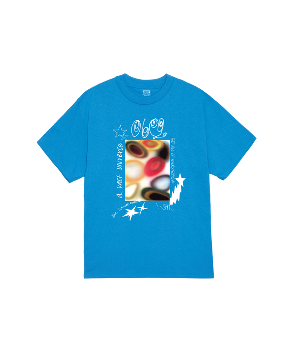 obey VAST UNIVERSE CLASSIC T-SHIRT
