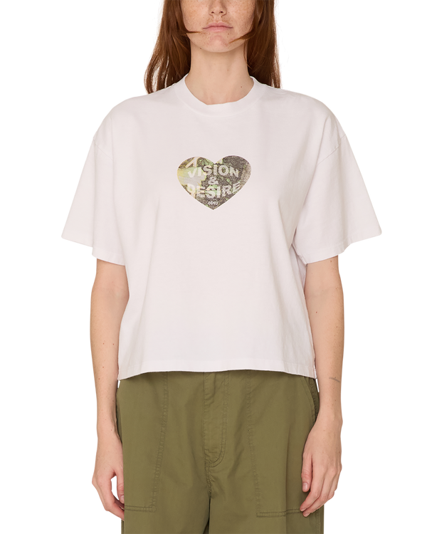 obey VISION & DESIRE RAEGAN T-SHIRT