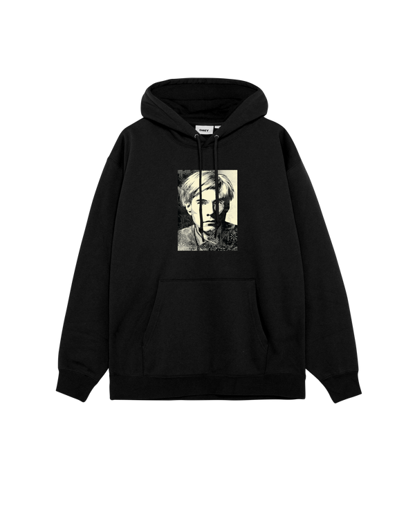 obey WARHOL PULLOVER