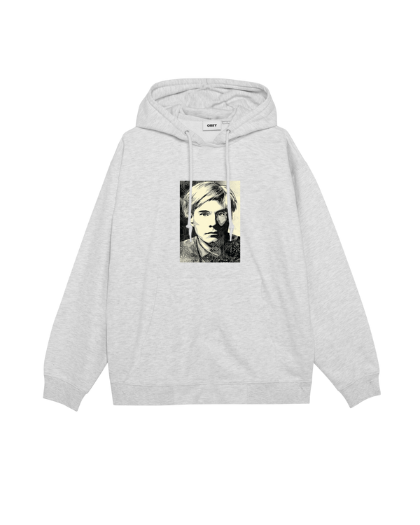 obey WARHOL PULLOVER