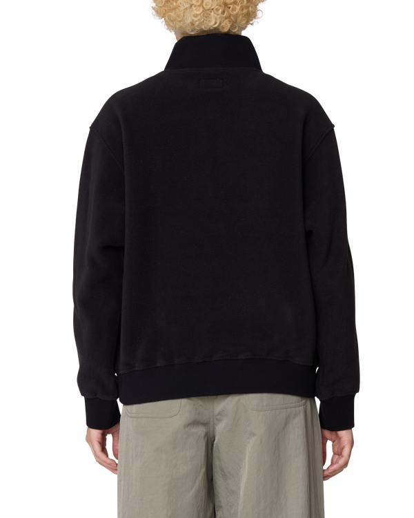 Obey WATTS ZIP MOCKNECK