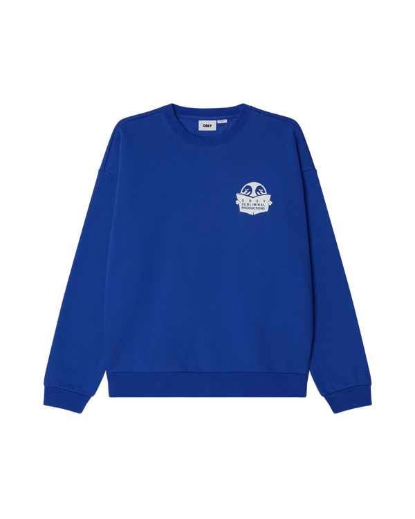 Obey WELDON CREWNECK