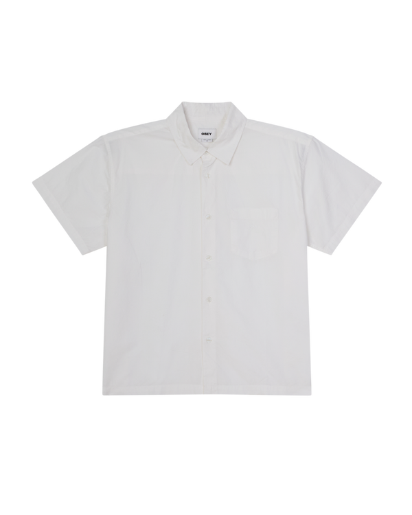 obey WIRE SS SHIRT