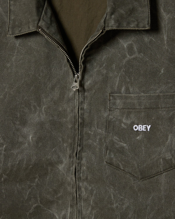 Obey WORKMAN JACKET