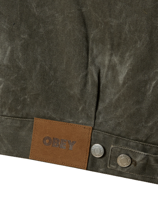 Obey WORKMAN JACKET