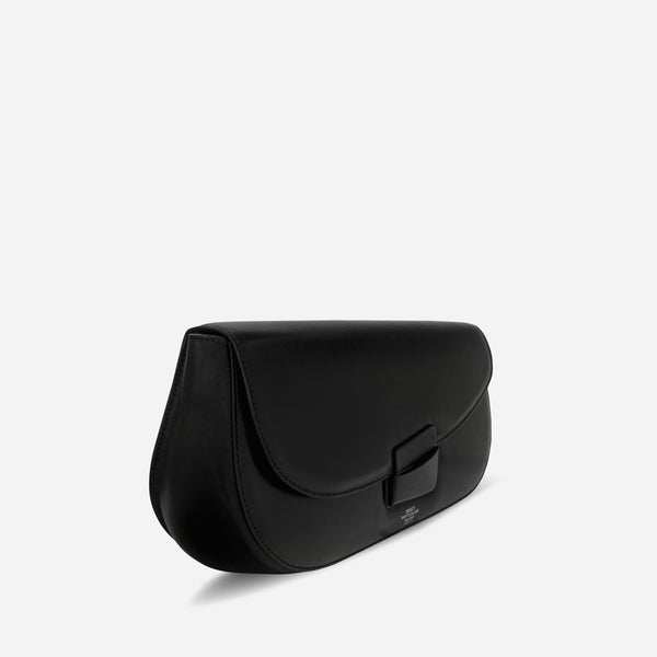Object Particolare Milano BRERA CLUTCH BLACK