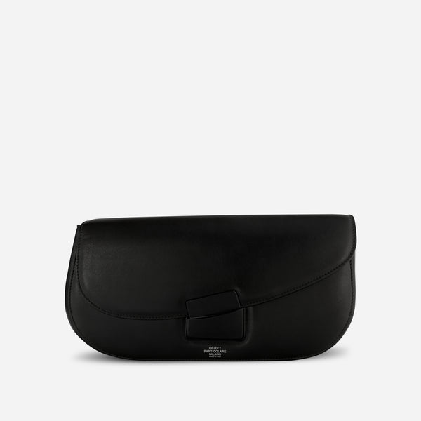 object particolare milano BRERA CLUTCH BLACK