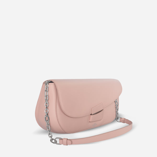 Object Particolare Milano BRERA CLUTCH PINK