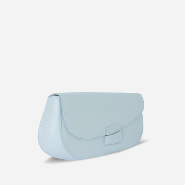 Object Particolare Milano BRERA CLUTCH SKY BLUE