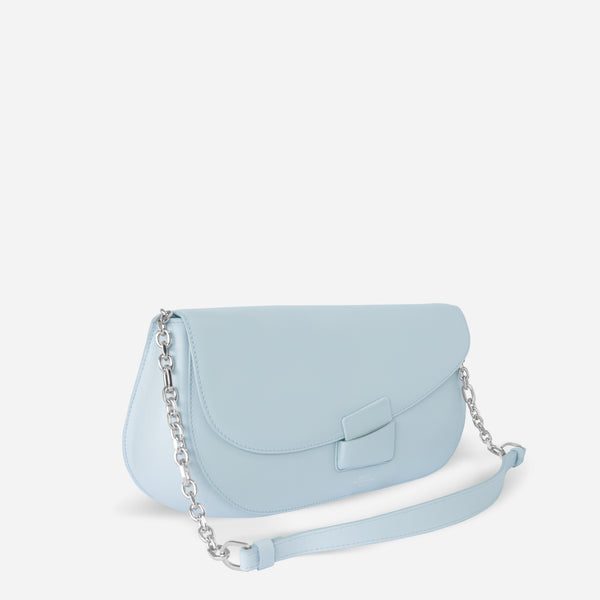 Object Particolare Milano BRERA CLUTCH SKY BLUE