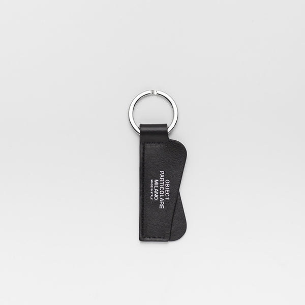 object particolare milano KEY CHAIN BLACK